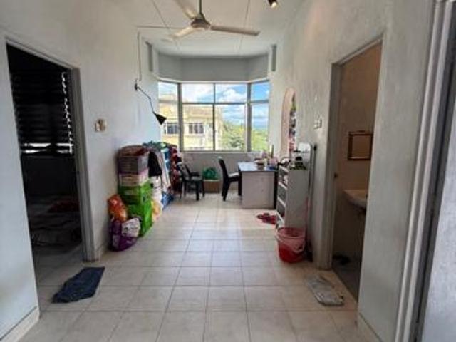 For Sale Bandar Sierra Apartment 3rd Floor 2Bed 1Bath Tenanted Unit