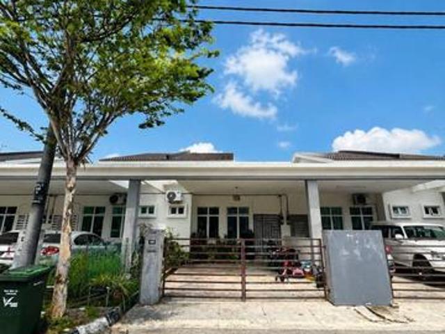 For Sale Bandar Permata Lunas Rumah Cantik dan luas Lunas Kedah
