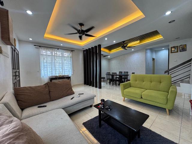 FOR SALE Bandar Puteri Jaya SgPetani 2Storey SemiD House