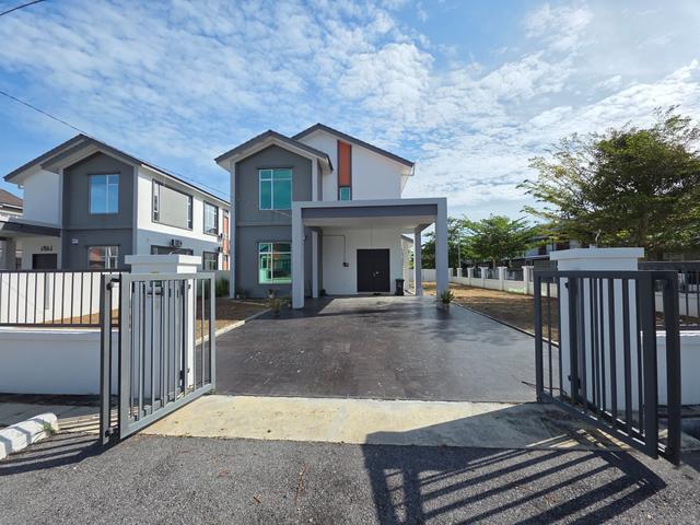 For Sale Banglo 15 Tingkat TAMAN SERAI WANGI PADANG SERAI KEDAH