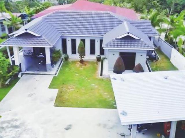 For Sale Banglo Teluk Sengat Kota TinggiEnd lotBumi Non Bumi