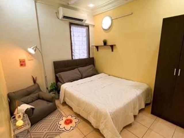 FOR SALE Bayu Puteri 3 Apartment Permas Jaya