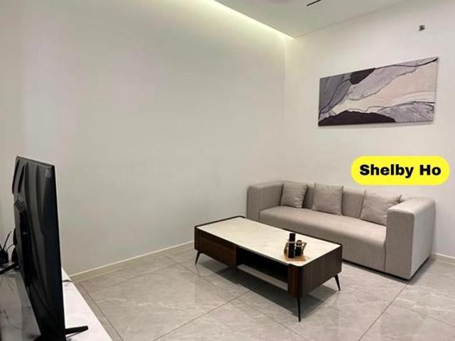 FOR SALE Bay Suites HighFloor Unit Likas Kota Kinabalu