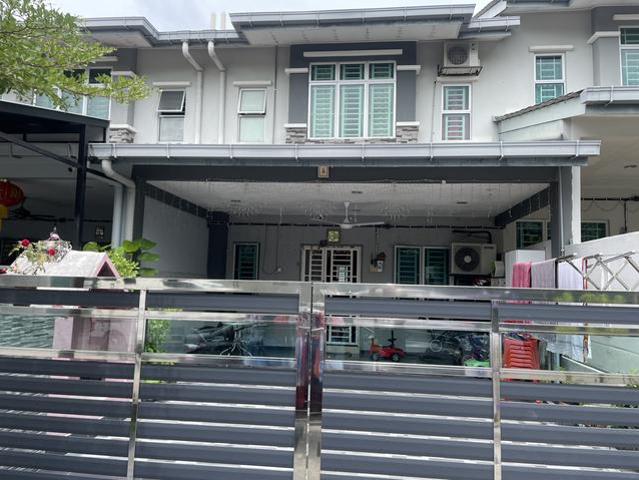 For sale Beautiful Well maintained Double Storey Terrace House