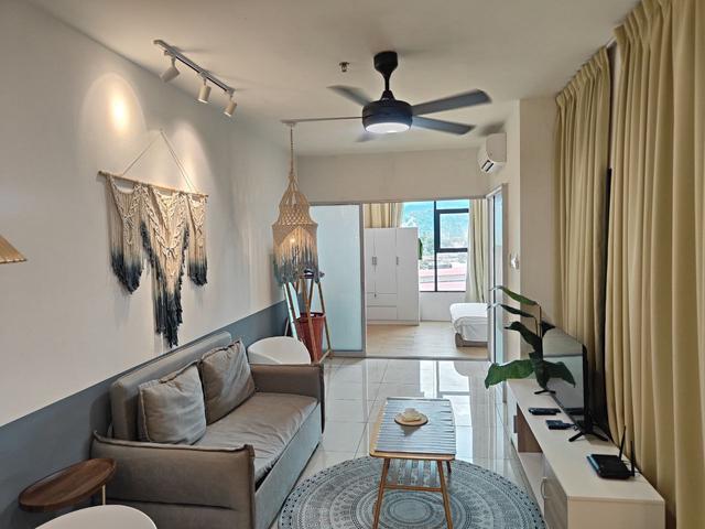 For Sale Below Market Studio Fully Furnished Manhattan Suite ITCC