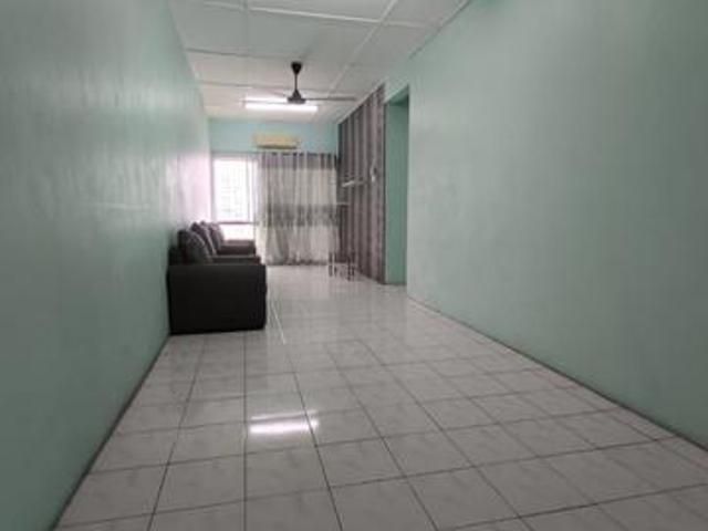 For Sale Below Market Price 850 SqFt Apartment Villa Sentosa klang