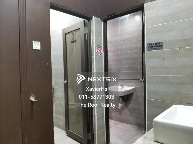 For Sale! Below Market Price* ‼️ Laksamana, Taman Sentosa Double Storey 18 x 60 3 Bedrooms 3 Bathrooms Fully Built Freehold Good Condition