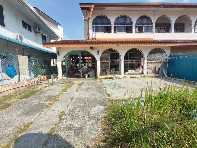 For Sale Below Market Value Semi D Taman Grand Lorong Grand