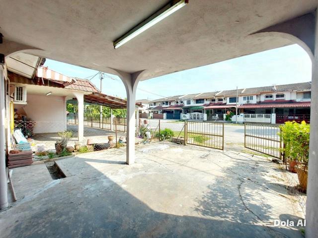 For Sale Bercham Ipoh Very Low Price Single Storey House
