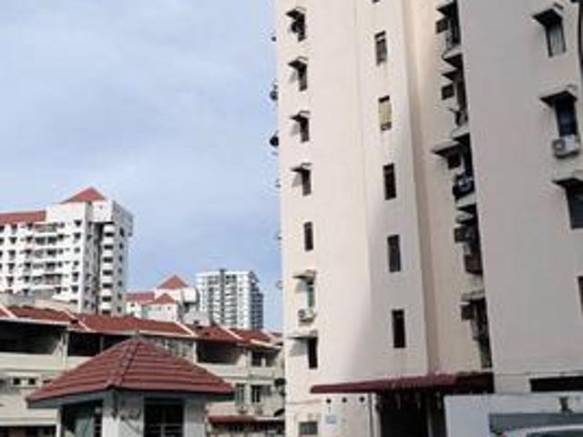 FOR SALE Block 8 Desa MayRelau2 Bedroom527sqft