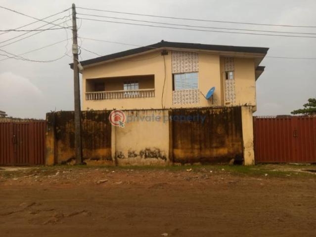 For sale: Block Of Flats Abule Odu Egbeda Egbe/Idimu Lagos PID: 2PBVSP | Private Property Nigeria