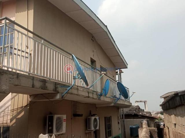 For sale: Block Of Flats Aguda Ogba Lagos PID: 1PBLAD | Private Property Nigeria