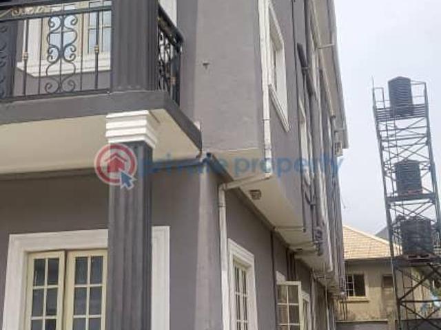 For sale: Block Of Flats Ajao Estate Isolo Lagos PID: 8PCBRD | Private Property Nigeria