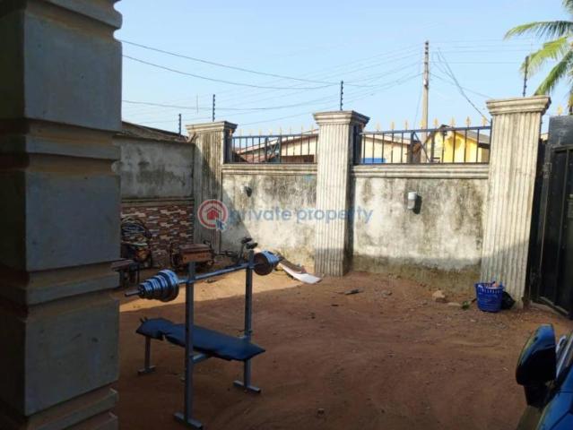 For sale: Block Of Flats Ajasa, Command Abule Egba Lagos PID: 8PBNUG | Private Property Nigeria