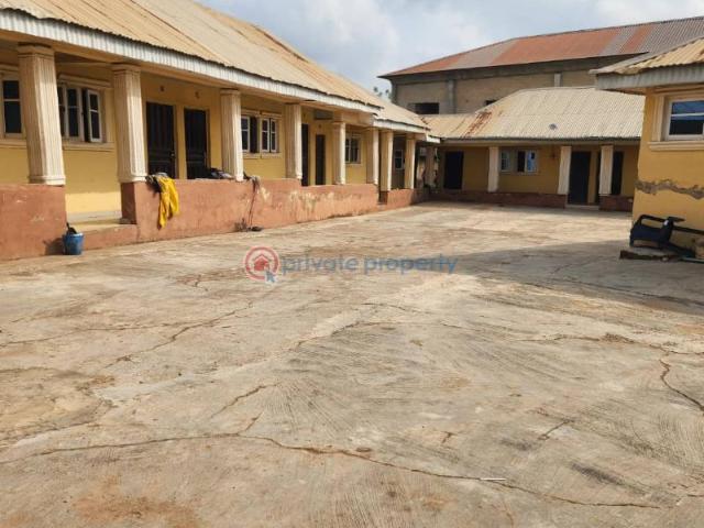 For sale: Block Of Flats Ajibode Ui Ibadan Oyo PID: 9PCKEG | Private Property Nigeria