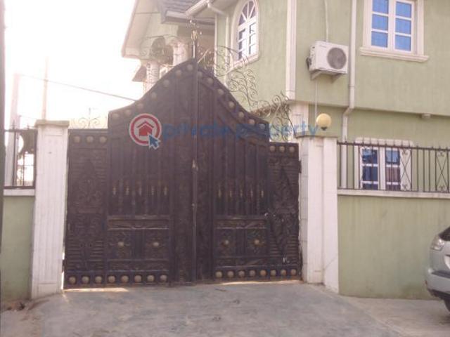 For sale: Block Of Flats Alapere Kosofe/Ikosi Lagos PID: 4PBCSK | Private Property Nigeria