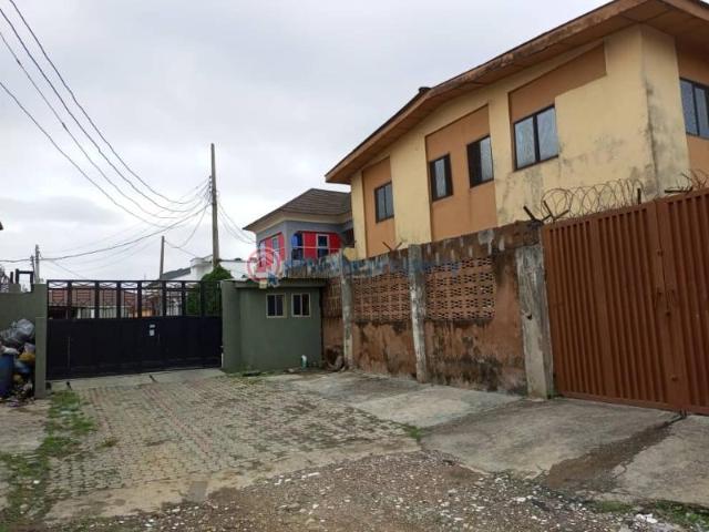 For sale: Block Of Flats Alexander Estate, Oko Oba. Agege Lagos PID: 9PANQB | Private Property Nigeria