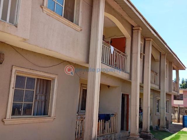 For sale: Block Of Flats Asaba Delta PID: 5PBRKZ | Private Property Nigeria