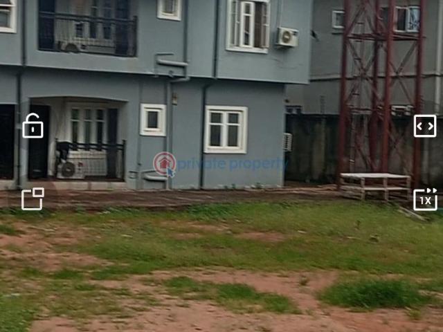 For sale: Block Of Flats Asaba Delta PID: 8PBAQQ | Private Property Nigeria