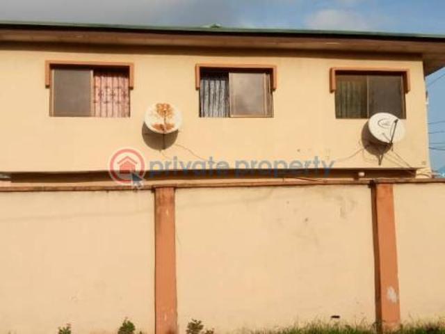 For sale: Block Of Flats Balogun Vi Iju Ishaga Iju Agege Lagos PID: 6PALHZ | Private Property Nigeria