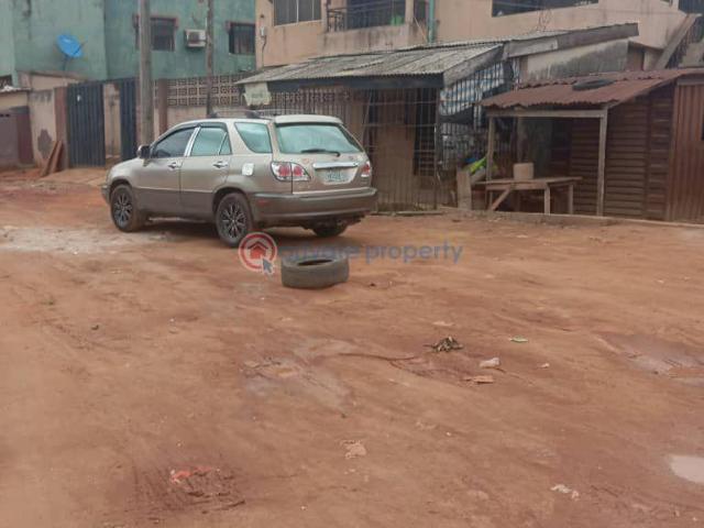For sale: Block Of Flats Baruwa Ipaja Lagos PID: 2PBZAJ | Private Property Nigeria
