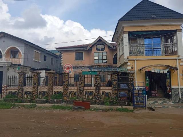 For sale: Block Of Flats Bucknor Estate Isolo Lagos PID: 0PBZEL | Private Property Nigeria