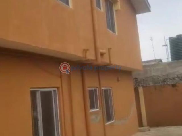 For sale: Block Of Flats Egbeda Egbe/Idimu Lagos PID: 5PCDVJ | Private Property Nigeria