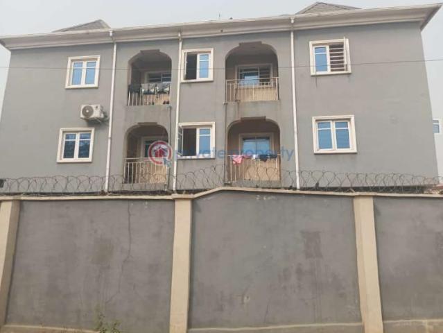 For sale: Block Of Flats Egbeda Egbe/Idimu Lagos PID: 9PBRRS | Private Property Nigeria