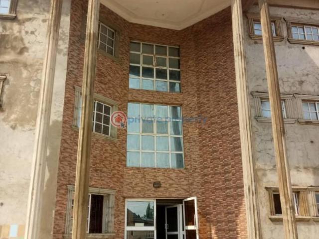 For sale: Block Of Flats Fagba Agege Lagos PID: 9PBQRY | Private Property Nigeria
