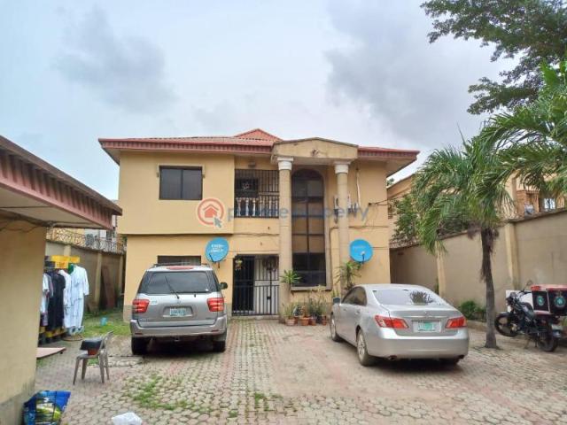 For sale: Block Of Flats Gowon Estate Egbeda Egbe/Idimu Lagos PID: 0PBMQV | Private Property Nigeria