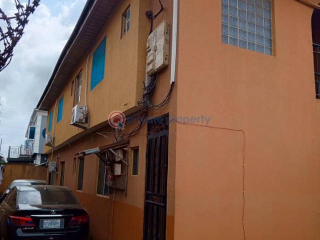 For sale: Block Of Flats Gloryland Estate Isheri Egbe/Idimu Lagos PID: 5PBLRW | Private Property Nigeria
