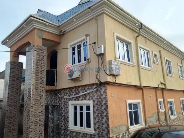 For sale: Block Of Flats Ikotun /Igando Lagos PID: 4PBSLZ | Private Property Nigeria