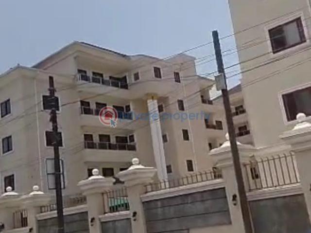 For sale: Block Of Flats Ikoyi Lagos PID: 4PBPZJ | Private Property Nigeria