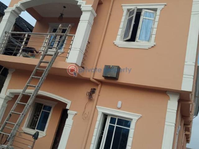 For sale: Block Of Flats Iju Gra. Within Iju Ishaga Ifako Ijaiye Local Government Area Iju Agege Lagos PID: 8PAMAU | Private Property Nigeria