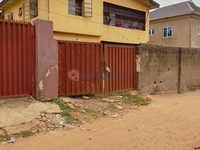 For sale: Block Of Flats Iju Ishaga Agege Lagos PID: 1PBMJL | Private Property Nigeria