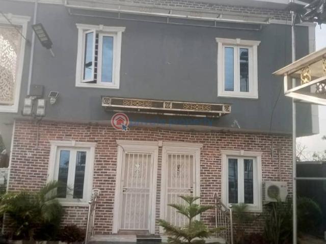 For sale: Block Of Flats Iju obawole Ifako Ijaiye Lagos PID: 5PBNEW | Private Property Nigeria