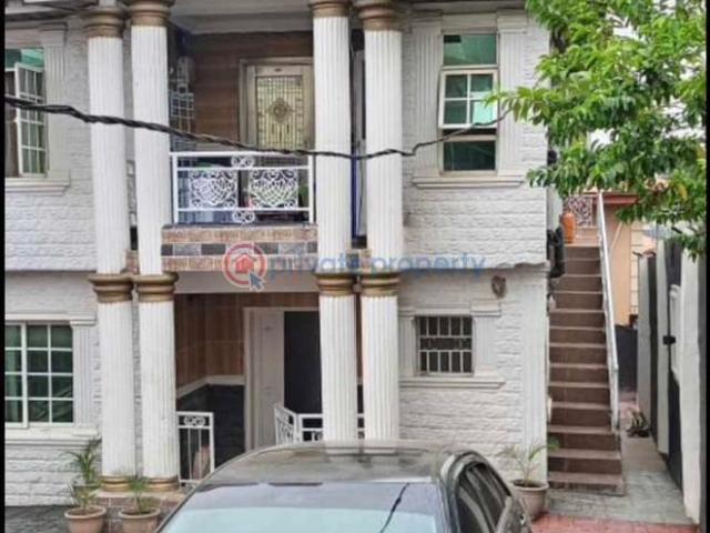 For sale: Block Of Flats Iju obawole Ifako Ijaiye Lagos PID: 7PBMRN | Private Property Nigeria