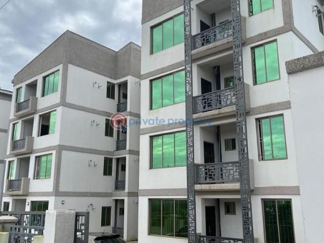 For sale: Block Of Flats Life Camp Abuja Phase 3 PID: 6PACBA | Private Property Nigeria