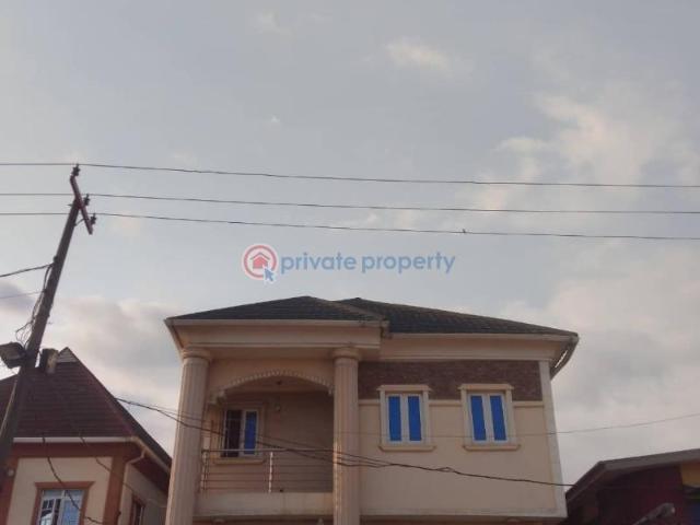 For sale: Block Of Flats New Oko Oba Agege Lagos PID: 6PAXXZ | Private Property Nigeria