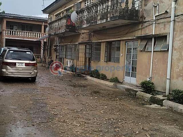 For sale: Block Of Flats Off Jonathan Coker Rd, New Oko Oba, Abule Egba Agege Lagos PID: 8PANTF | Private Property Nigeria
