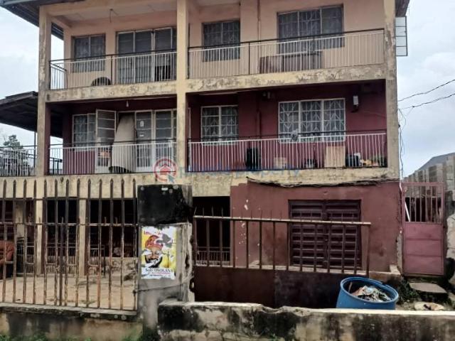 For sale: Block Of Flats Oko Oba Agege Lagos PID: 4PBLXY | Private Property Nigeria