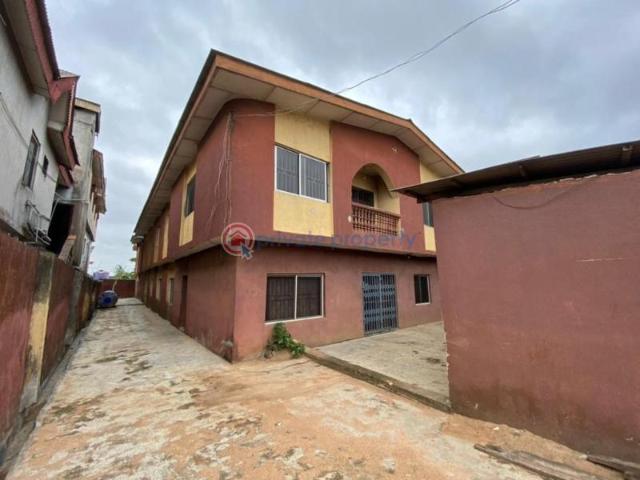 For sale: Block Of Flats Oko Oba Agege Lagos PID: 0PBLTR | Private Property Nigeria