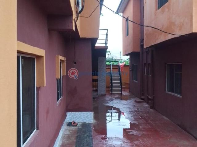 For sale: Block Of Flats Oke afa Isolo Lagos PID: 4PCBQZ | Private Property Nigeria