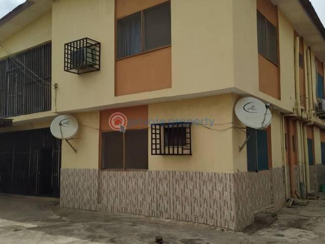 For sale: Block Of Flats Orelope Egbeda Egbe/Idimu Lagos PID: 3PBNUH | Private Property Nigeria