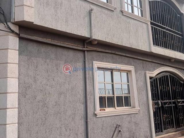 For sale: Block Of Flats Peace Estate Baruwa Ipaja Lagos PID: 9PAMAT | Private Property Nigeria