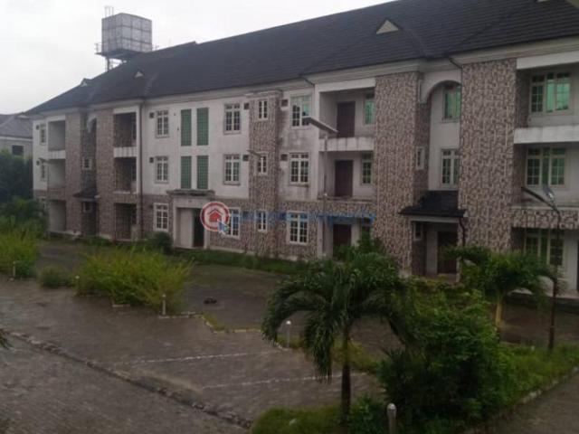 For sale: Block Of Flats Peter Odili Gra Port Harcourt Rivers PID: 9PBURJ | Private Property Nigeria