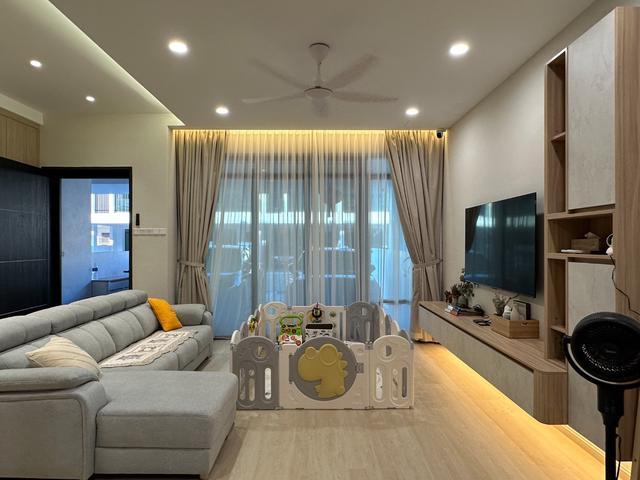 For Sale BM Idaman 2 Storey Terrace House Fully Renovated 3 Phase