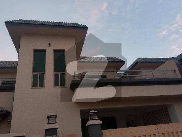 For Sale Brand New 4 Bed DD Sd House Askari 6 Sector 1 266 Sq Yard