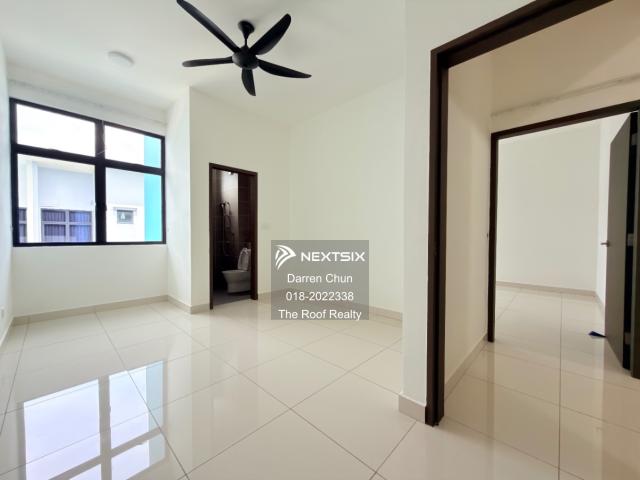 For Sale* Brand New Double Storey Semi Detached Siburan Garden, 17th Mile, Jalan Kuching Serian