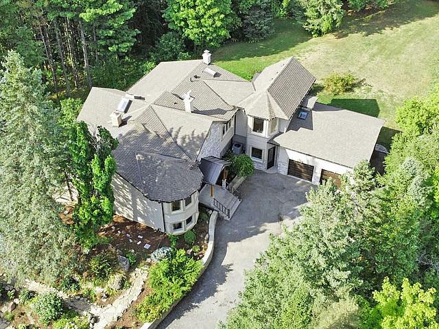 For Sale Brand New Estate Home In Caledon 2.75 Acres